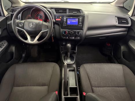 HONDA Fit 1.5 16V 4P EX FLEX AUTOM�TICO, Foto 4