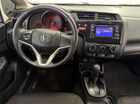 HONDA Fit 1.5 16V 4P EX FLEX AUTOM�TICO, Foto 5