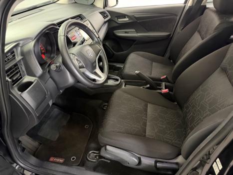 HONDA Fit 1.5 16V 4P EX FLEX AUTOM�TICO, Foto 6