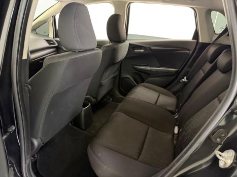 HONDA Fit 1.5 16V 4P EX FLEX AUTOM�TICO, Foto 7