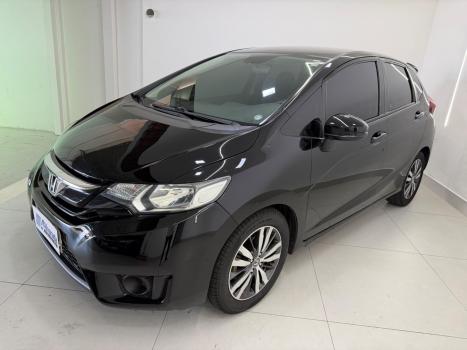 HONDA Fit 1.5 16V 4P EX FLEX AUTOM�TICO, Foto 9
