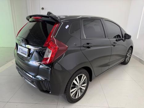 HONDA Fit 1.5 16V 4P EX FLEX AUTOM�TICO, Foto 10