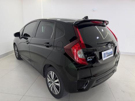 HONDA Fit 1.5 16V 4P EX FLEX AUTOM�TICO, Foto 11