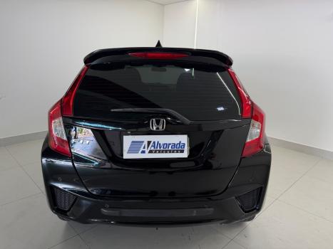 HONDA Fit 1.5 16V 4P EX FLEX AUTOM�TICO, Foto 12