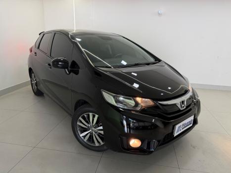 HONDA Fit 1.5 16V 4P EX FLEX AUTOM�TICO, Foto 13