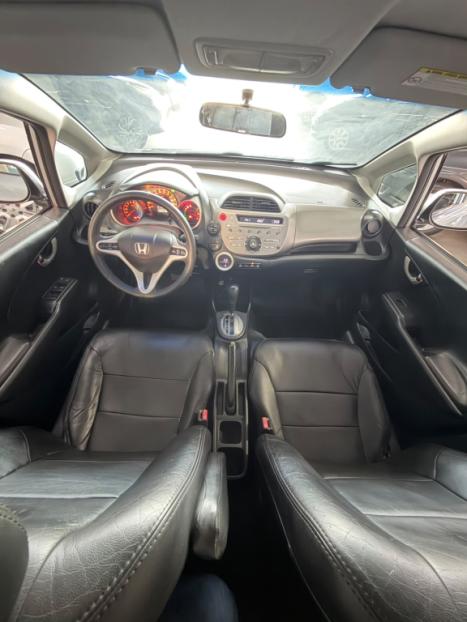 HONDA Fit 1.5 16V 4P EX FLEX AUTOM�TICO, Foto 7