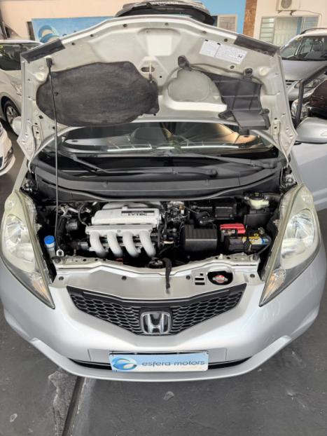 HONDA Fit 1.5 16V 4P EX FLEX AUTOM�TICO, Foto 13
