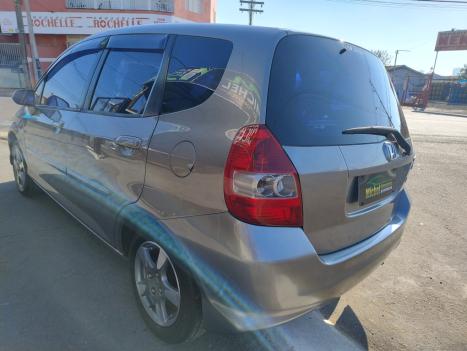 HONDA Fit 1.5 16V 4P EX AUTOM�TICO, Foto 4