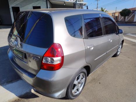 HONDA Fit 1.5 16V 4P EX AUTOM�TICO, Foto 6