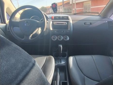 HONDA Fit 1.5 16V 4P EX AUTOM�TICO, Foto 10