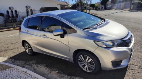 HONDA Fit 1.5 16V 4P EX AUTOM�TICO, Foto 2