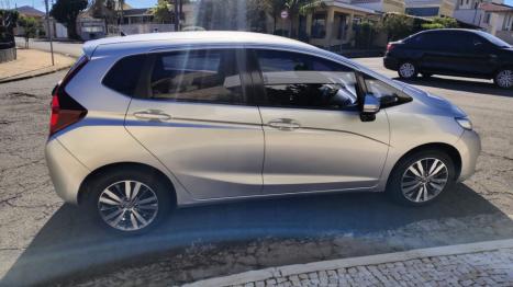 HONDA Fit 1.5 16V 4P EX AUTOM�TICO, Foto 3