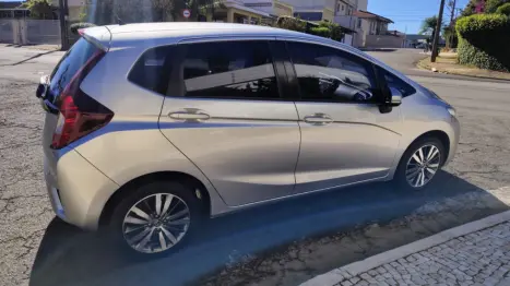 HONDA Fit 1.5 16V 4P EX AUTOM�TICO, Foto 7