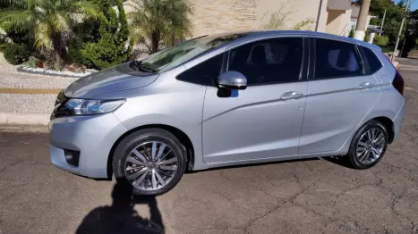 HONDA Fit 1.5 16V 4P EX AUTOM�TICO, Foto 8