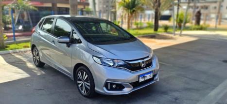 HONDA Fit 1.5 16V 4P EX AUTOM�TICO, Foto 3
