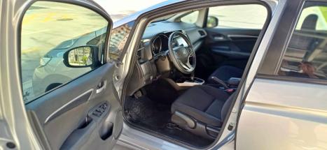 HONDA Fit 1.5 16V 4P EX AUTOM�TICO, Foto 6