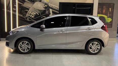 HONDA Fit 1.5 16V 4P LX FLEX AUTOM�TICO, Foto 1