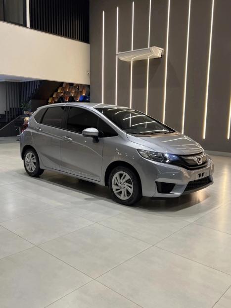 HONDA Fit 1.5 16V 4P LX FLEX AUTOM�TICO, Foto 2