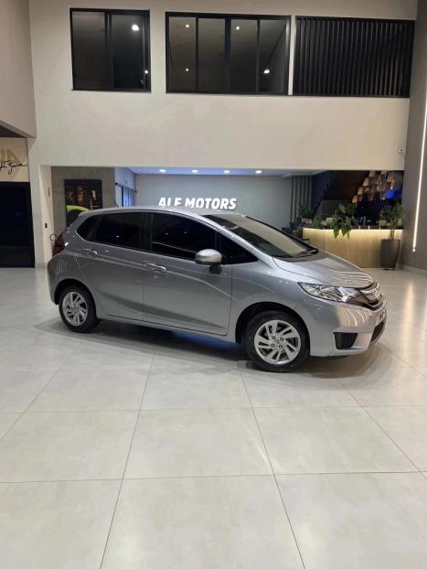 HONDA Fit 1.5 16V 4P LX FLEX AUTOM�TICO, Foto 6