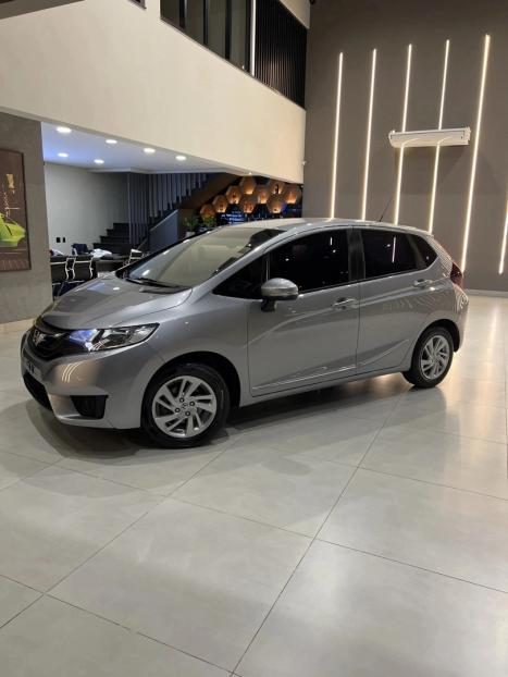 HONDA Fit 1.5 16V 4P LX FLEX AUTOM�TICO, Foto 7