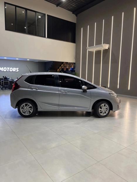 HONDA Fit 1.5 16V 4P LX FLEX AUTOM�TICO, Foto 8