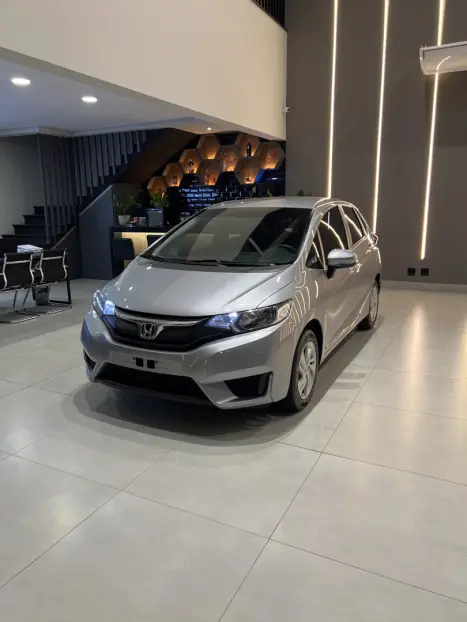 HONDA Fit 1.5 16V 4P LX FLEX AUTOM�TICO, Foto 10