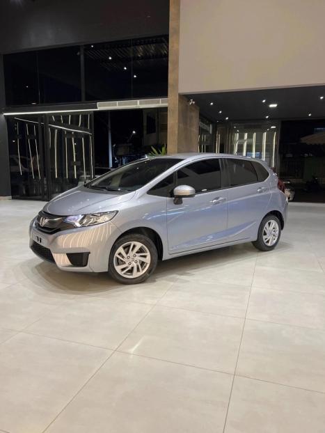 HONDA Fit 1.5 16V 4P LX FLEX AUTOM�TICO, Foto 11