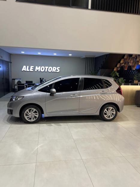 HONDA Fit 1.5 16V 4P LX FLEX AUTOM�TICO, Foto 13