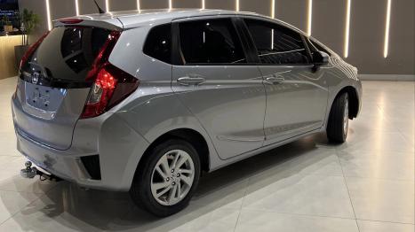 HONDA Fit 1.5 16V 4P LX FLEX AUTOM�TICO, Foto 14
