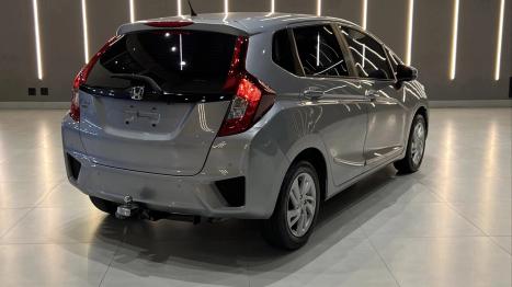 HONDA Fit 1.5 16V 4P LX FLEX AUTOM�TICO, Foto 15