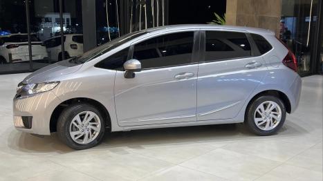 HONDA Fit 1.5 16V 4P LX FLEX AUTOM�TICO, Foto 16