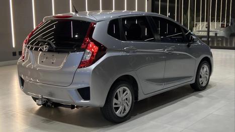HONDA Fit 1.5 16V 4P LX FLEX AUTOM�TICO, Foto 17