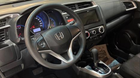 HONDA Fit 1.5 16V 4P LX FLEX AUTOM�TICO, Foto 18