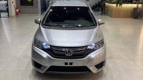 HONDA Fit 1.5 16V 4P LX FLEX AUTOM�TICO, Foto 19
