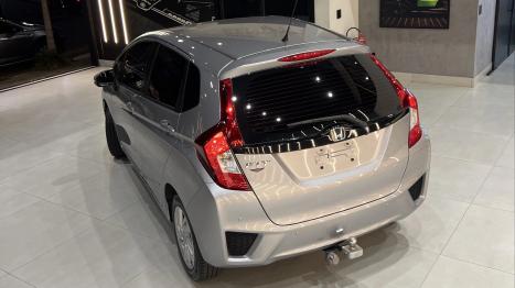 HONDA Fit 1.5 16V 4P LX FLEX AUTOM�TICO, Foto 20