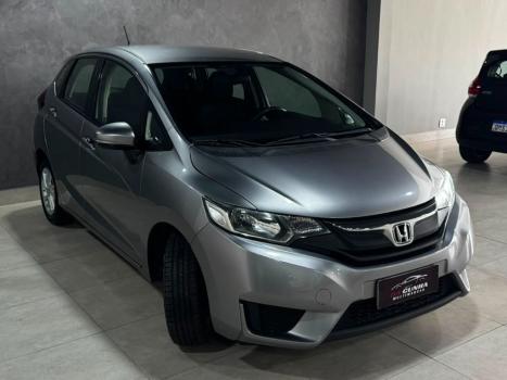 HONDA Fit 1.5 16V 4P LX FLEX AUTOM�TICO, Foto 2