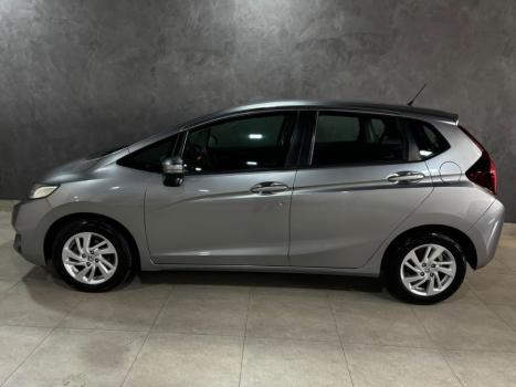 HONDA Fit 1.5 16V 4P LX FLEX AUTOM�TICO, Foto 3