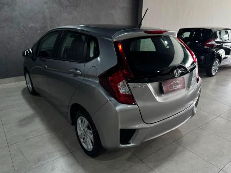 HONDA Fit 1.5 16V 4P LX FLEX AUTOM�TICO, Foto 4