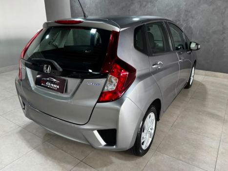 HONDA Fit 1.5 16V 4P LX FLEX AUTOM�TICO, Foto 5