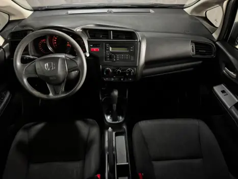 HONDA Fit 1.5 16V 4P LX FLEX AUTOM�TICO, Foto 9