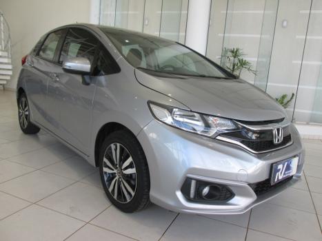 HONDA Fit 1.5 16V 4P EX FLEX AUTOM�TICO, Foto 2
