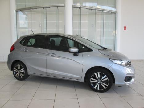 HONDA Fit 1.5 16V 4P EX FLEX AUTOM�TICO, Foto 3