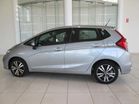 HONDA Fit 1.5 16V 4P EX FLEX AUTOM�TICO, Foto 4