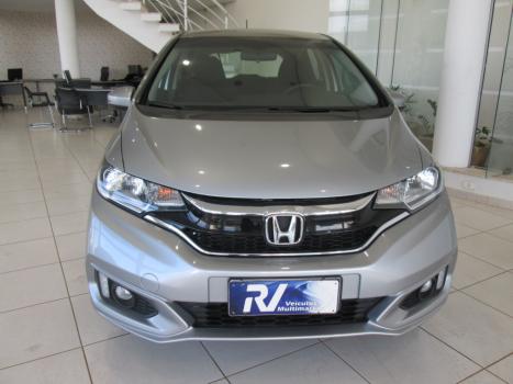 HONDA Fit 1.5 16V 4P EX FLEX AUTOM�TICO, Foto 5
