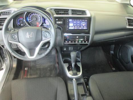 HONDA Fit 1.5 16V 4P EX FLEX AUTOM�TICO, Foto 7