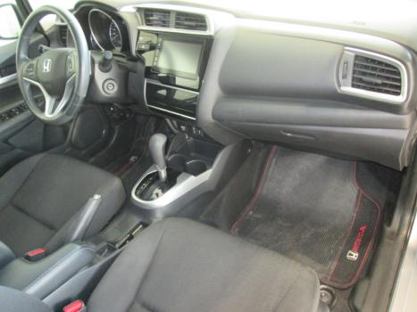 HONDA Fit 1.5 16V 4P EX FLEX AUTOM�TICO, Foto 8