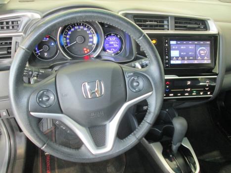 HONDA Fit 1.5 16V 4P EX FLEX AUTOM�TICO, Foto 9