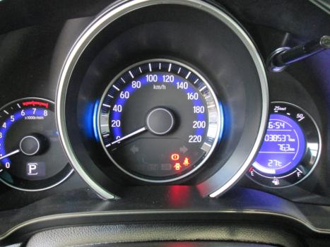 HONDA Fit 1.5 16V 4P EX FLEX AUTOM�TICO, Foto 10