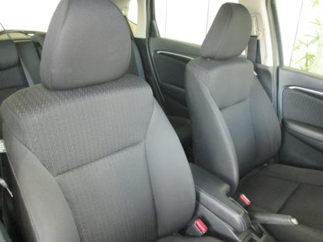 HONDA Fit 1.5 16V 4P EX FLEX AUTOM�TICO, Foto 13