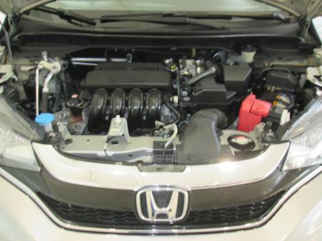 HONDA Fit 1.5 16V 4P EX FLEX AUTOM�TICO, Foto 15